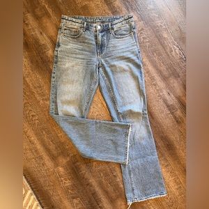 American eagle 90’s bootcut jeans